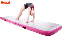 shopping items include air track mats